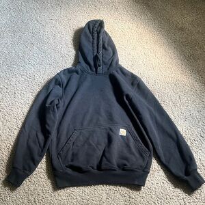 Carhartt Black Hoodie